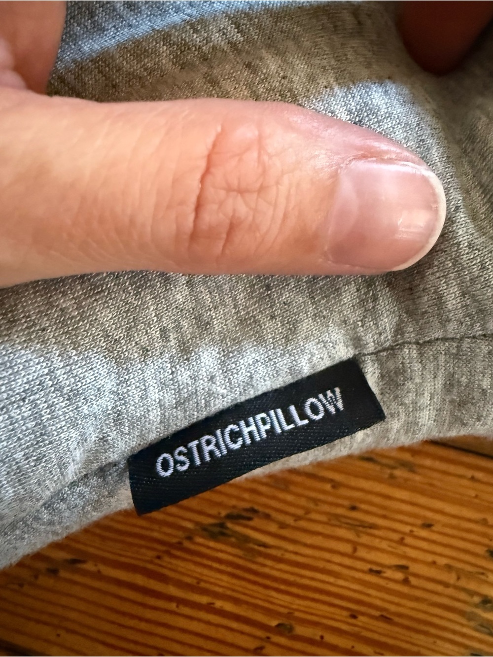 Ostrichpillow Napping Travel Pillow - Picture 3 of 4